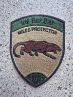 *** Badge Infanterie mit klett ***