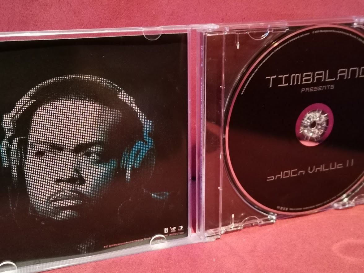CD: Timbaland Shock Value II – Usato da Zofingen venduto da noise123 2