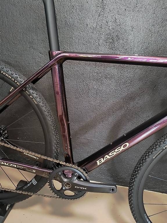 Biciclette: BASSO Palta II Taille M  – Nuovo e nell'imballaggio originale da Ostermundigen venduto da bla_8khp 4