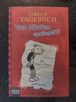 Gregs Tagebuch - Von Idioten umzingelt
