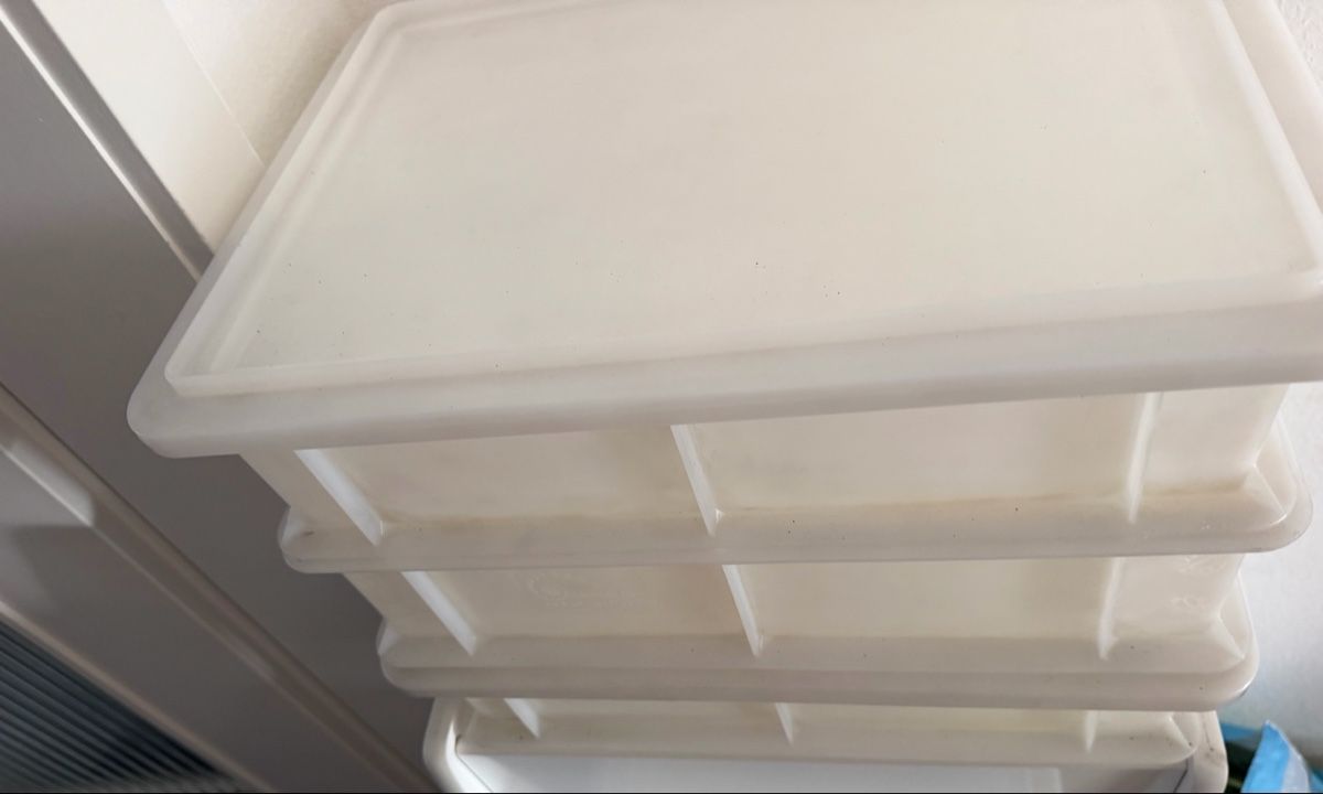 Appareils de cuisine: Teigbox – D'occasion à Burgdorf par sum_7g66