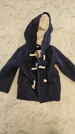 John Lewis Kinder Jacke 18-24m
