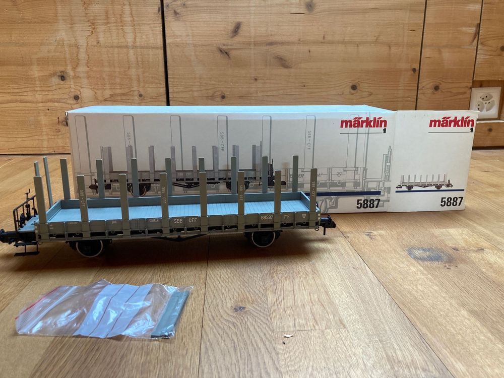 Märklin 1 5887 | Kaufen auf Ricardo