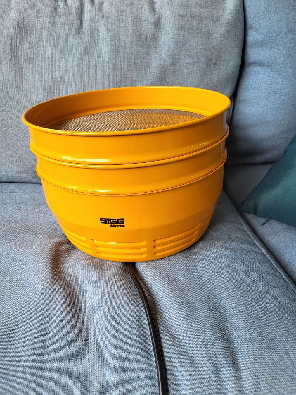 Sigg Appareils de cuisine: Dörrex Sigg – D'occasion à Gutenswil par ghekko88 4