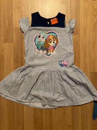 Paw Patrol Skye Sommerkleid Gr. 128