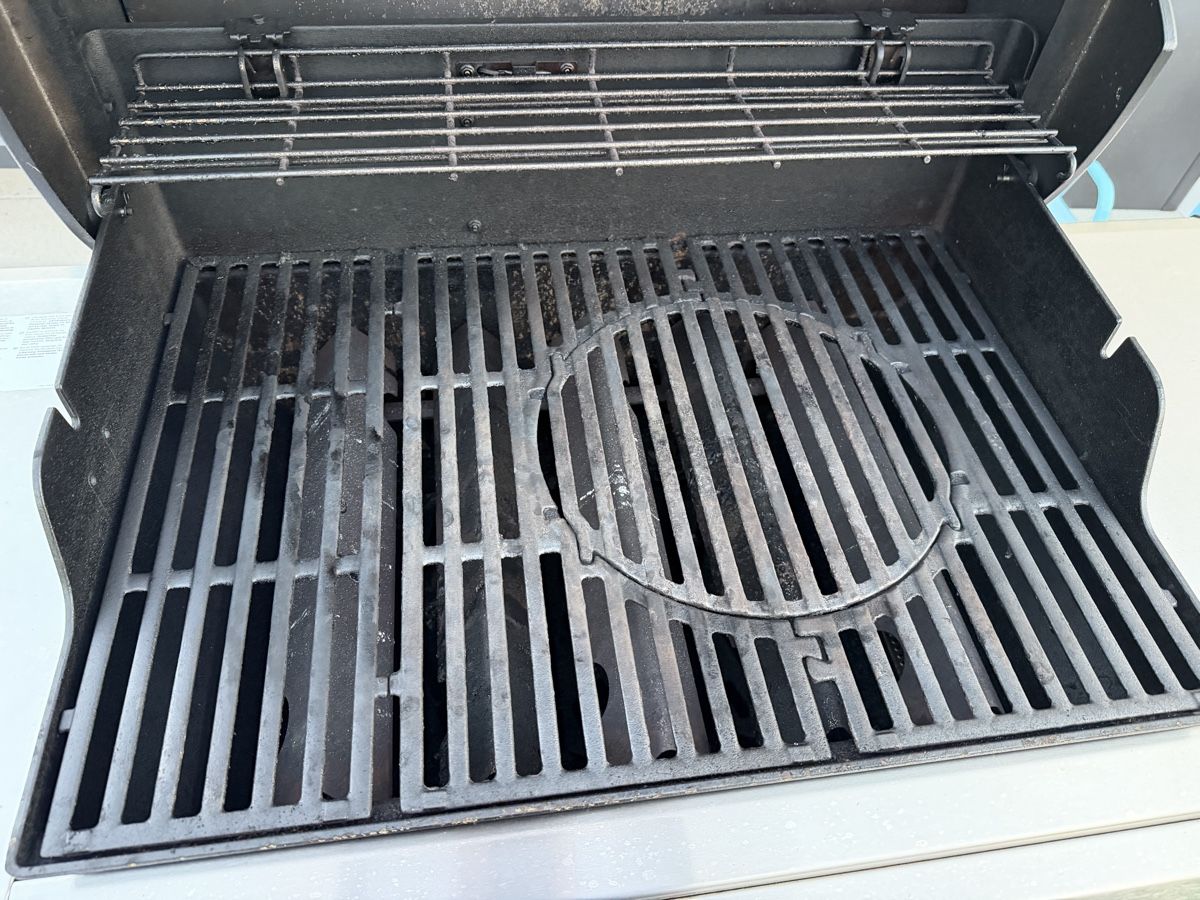 Weber Grills: Weber Gasgrill GENESIS II EX-315 – Gebraucht aus Oberönz von cedricolino 1