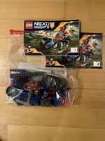 Lego Nexo Knights-Macys Donnerbike 70319