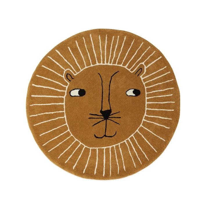 Tapis: Kinderteppich Löwe – D'occasion à Stallikon par shop100