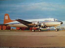 Conifair Aviation DC-54G C-GBNV