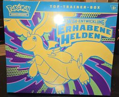 Pokemon Erhabene Helden Top Trainer Box