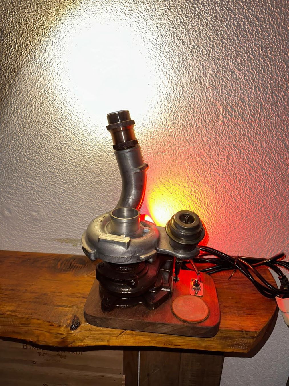 Lampen: Lampe aus turbo – Neu (gemäss Beschreibung) aus Chur von beni048 1