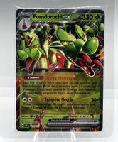 Carte Pokémon Pomdorochi ex 011/131 FR 2025