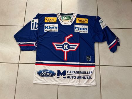 EHC Kloten Trikot / 2017 - 2018 / Grösse M