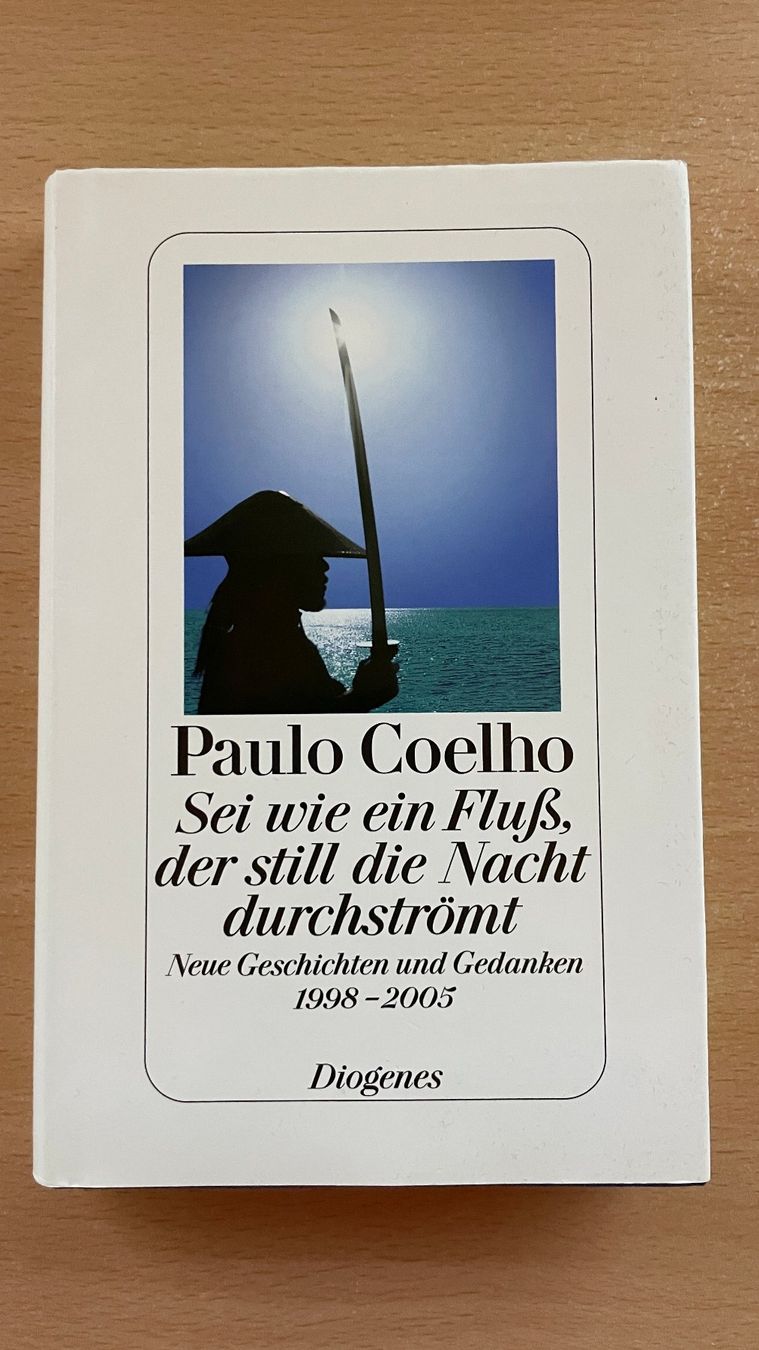 Bücher: Sei wie ein Fluss, der still die Nacht durchströmt – Gebraucht aus Glattfelden von cybermaxx