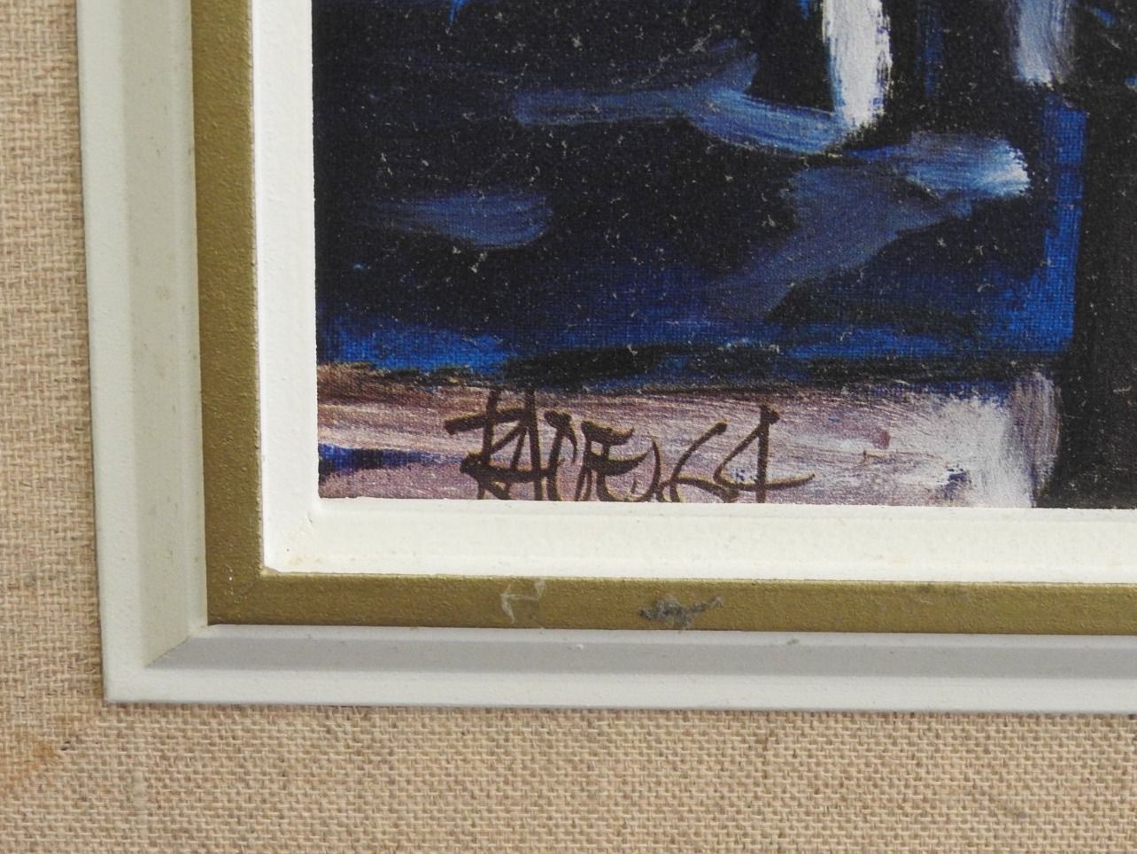 Dipinti: Oelbild - signiert – Usato da Stetten AG venduto da Brissago25 4