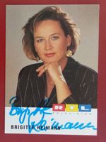 Brigitte Reimann Autogramm signiert Fotopostkarte 10x15cm