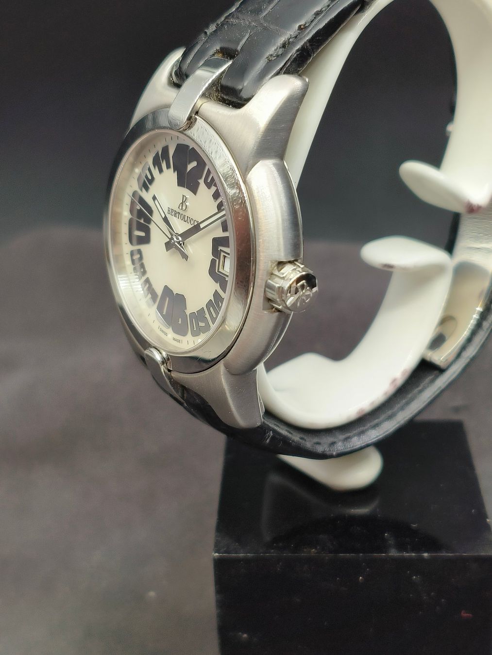 Orologi: Bertolucci – Usato da La Chaux-de-Fonds venduto da curtitswisswatches 3