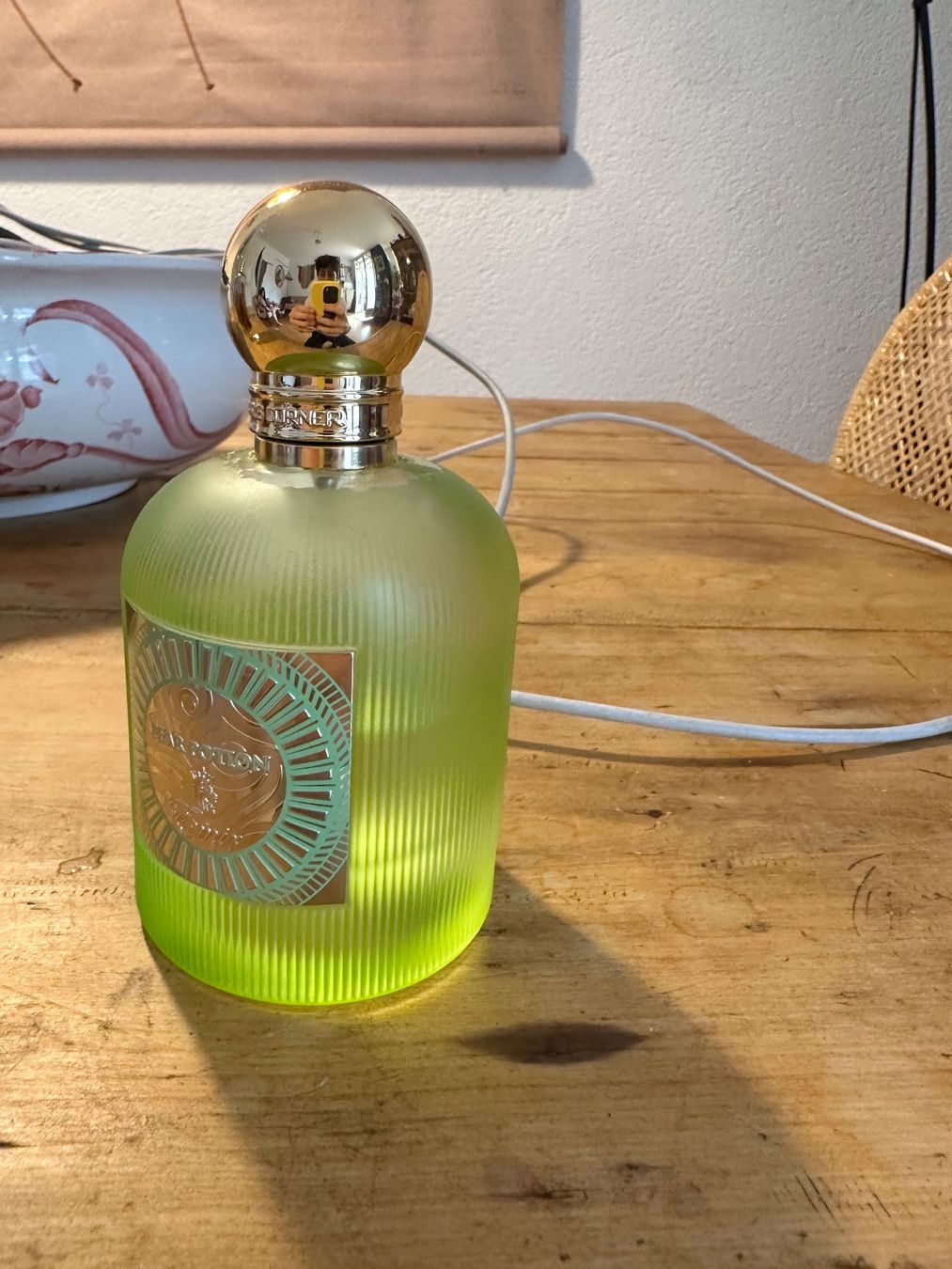 Profumi & Eau de Toilette: Paris corner Pear Potion – Usato da Bern venduto da Paroula 1