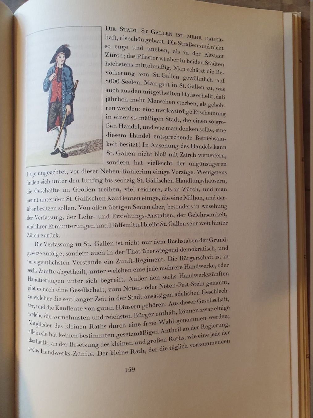 Libri: Aus Briefen über die Schweiz C. Meiners – Usato da Zürich venduto da loosebone 4