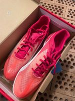 Puma Leichtathletik Spikes rot neu, Grösse 40.5