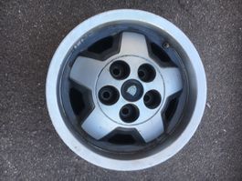 Jaguar Alufelgen 6,5x 15