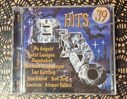 Bravo Hits 39, Doppel CD, 2002, Hit Compilation, Sampler