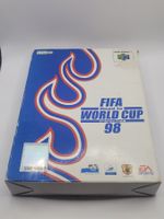 FIFA Road to World Cup 98 OVP Nintendo 64 JAP N64