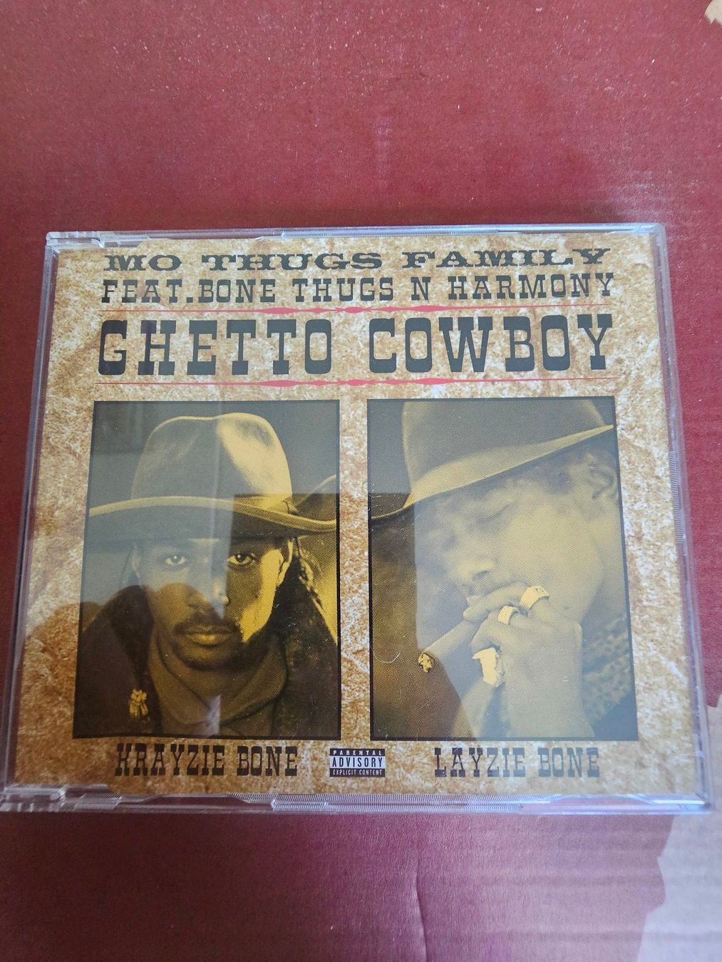 CD: CD Single - Mo Thugs Family And Bone Thugs N Harmony... – Usato da Biberist venduto da Foolio0