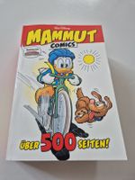 Mammut Comics - Über 500 Seiten Abenteuer mit Donald!