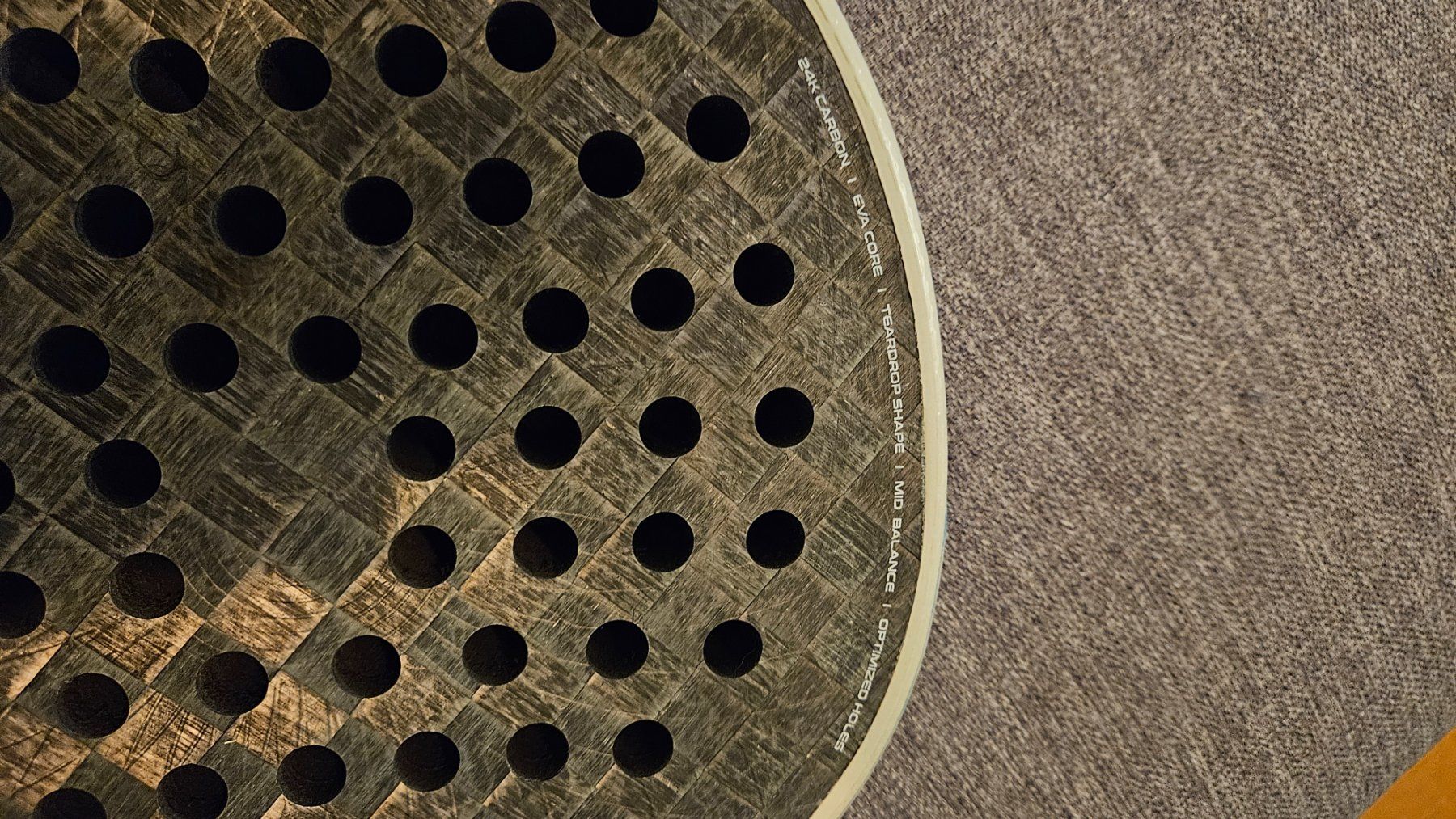 Racchette: Siux Padel Racket Valkiria Pro 2026 – Nuovo (secondo la descrizione) da Zürich venduto da Jesch 3