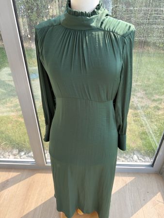 Maxikleid Kate grün S