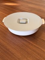 Villeroy & Boch Schüssel mit Deckel hellgrau