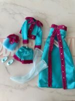 Kleider-Set für Francie ohne Puppe