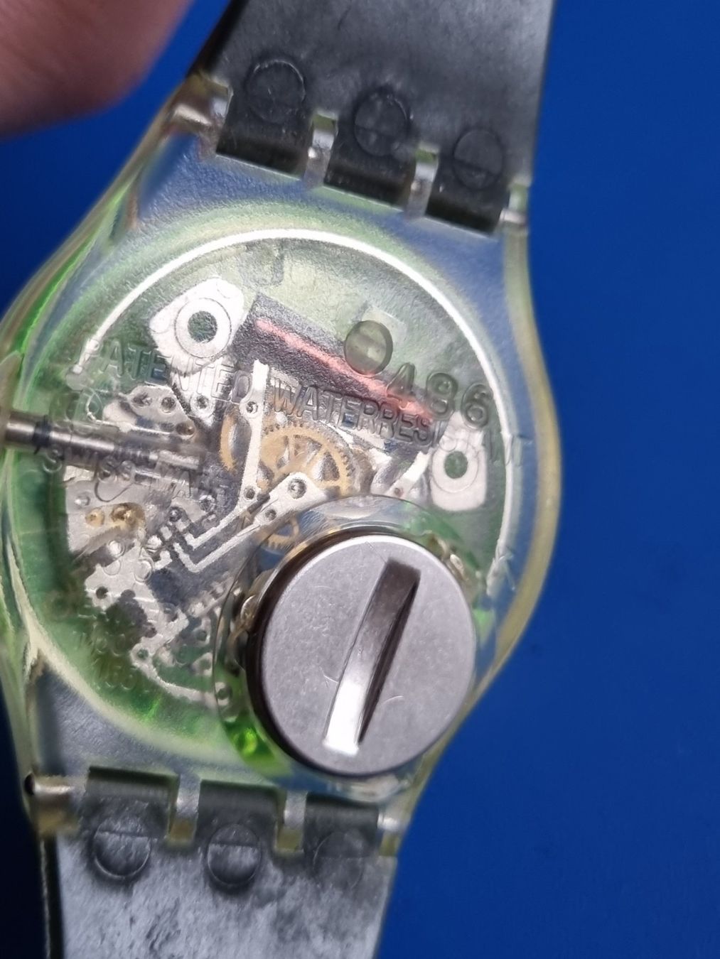 Swatch Orologi: Swatch   Techno Sphere 486 – Usato da Schaffhausen venduto da Leveron13 3