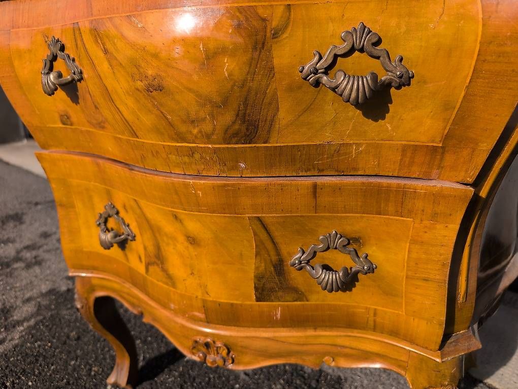 Kommoden: Commode ancienne  – Defekt aus La Chaux-de-Fonds von Mcleonita 2