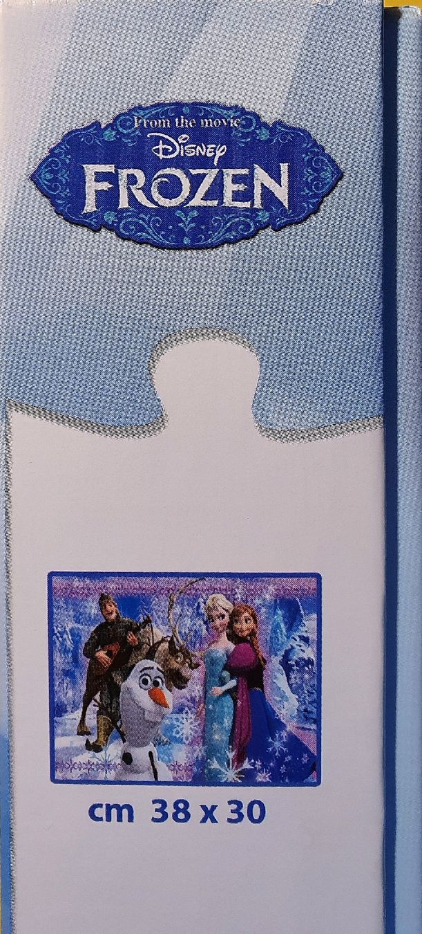 Clementoni Puzzle: Puzzle FROZEN Disney – Nuovo (secondo la descrizione) da Lützelflüh-Goldb venduto da cassin01 1