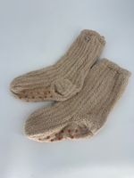 Flauschige Socken Gr. 35-37