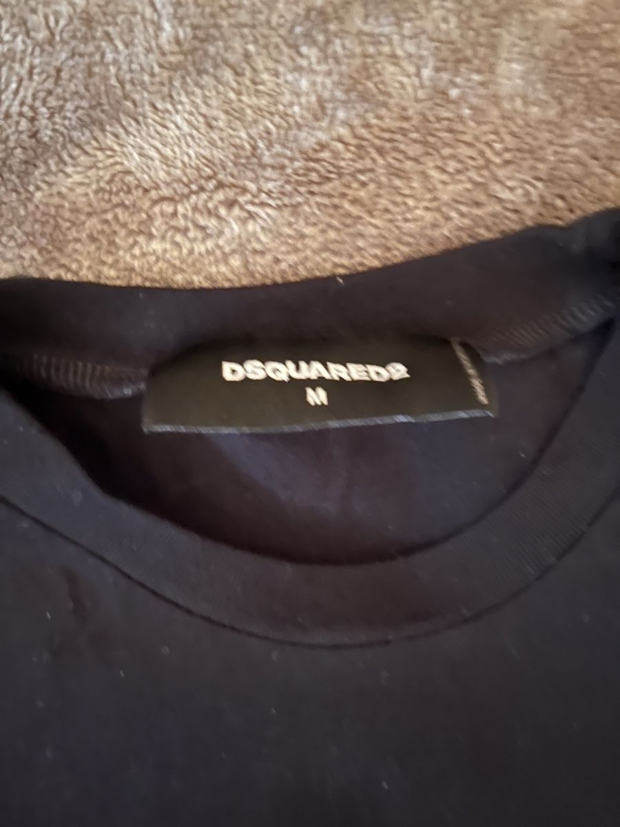 Dsquared2 T-shirt: Dsquared2 icon T-shirt Gr. M – Usato da Zürich venduto da aaaaaaaaa00 1