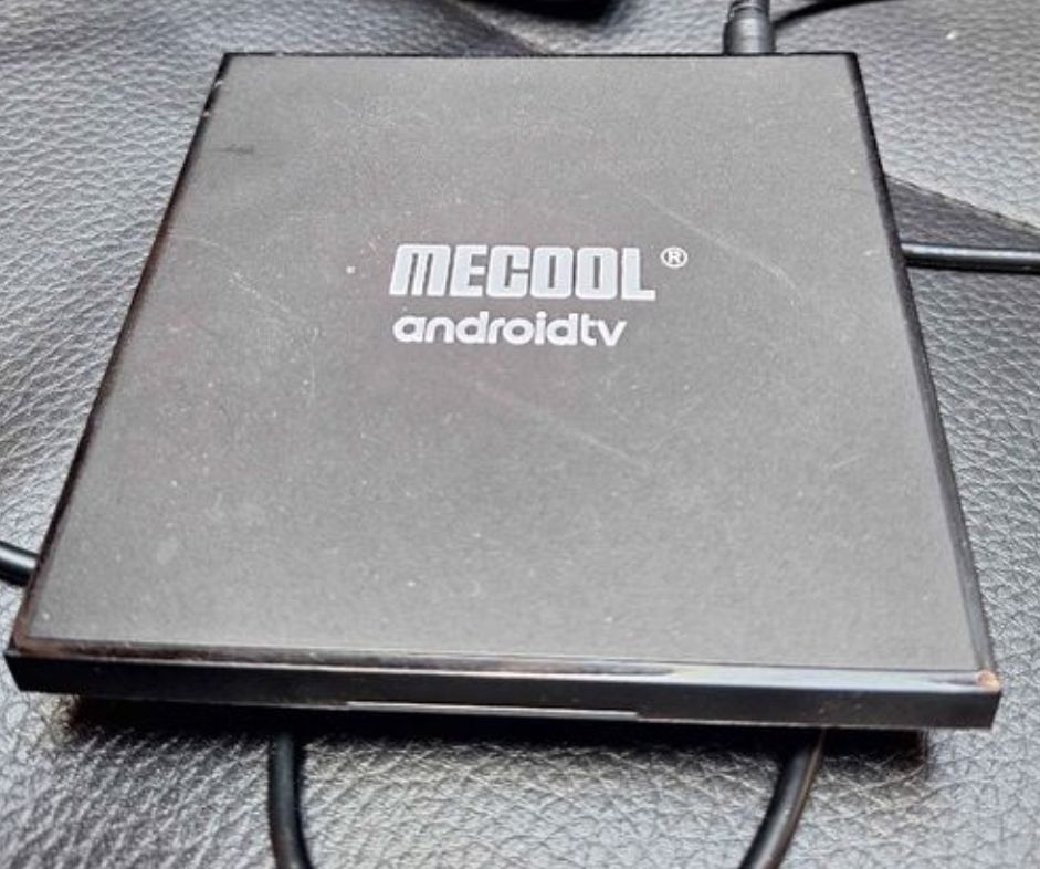 Sistemi audio & multimediali: MECOOL Android TV boitier bon état – Usato da Tannay venduto da v1n1p00h