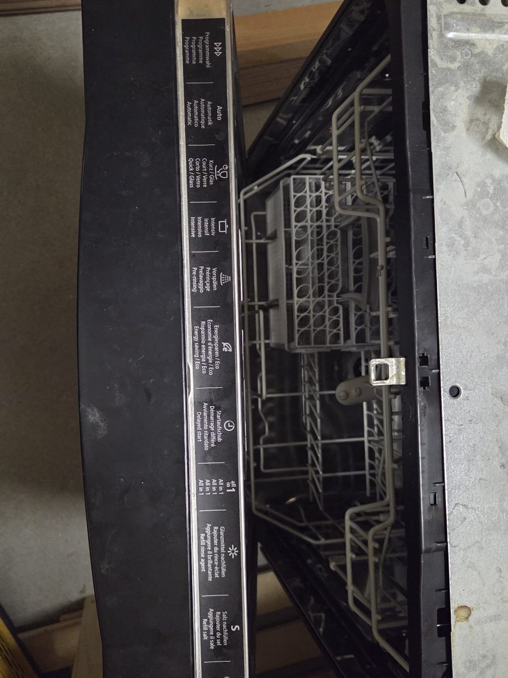 Electrolux Lavastoviglie: Abwaschmaschine – Usato da Birrwil venduto da mk59sc64 2