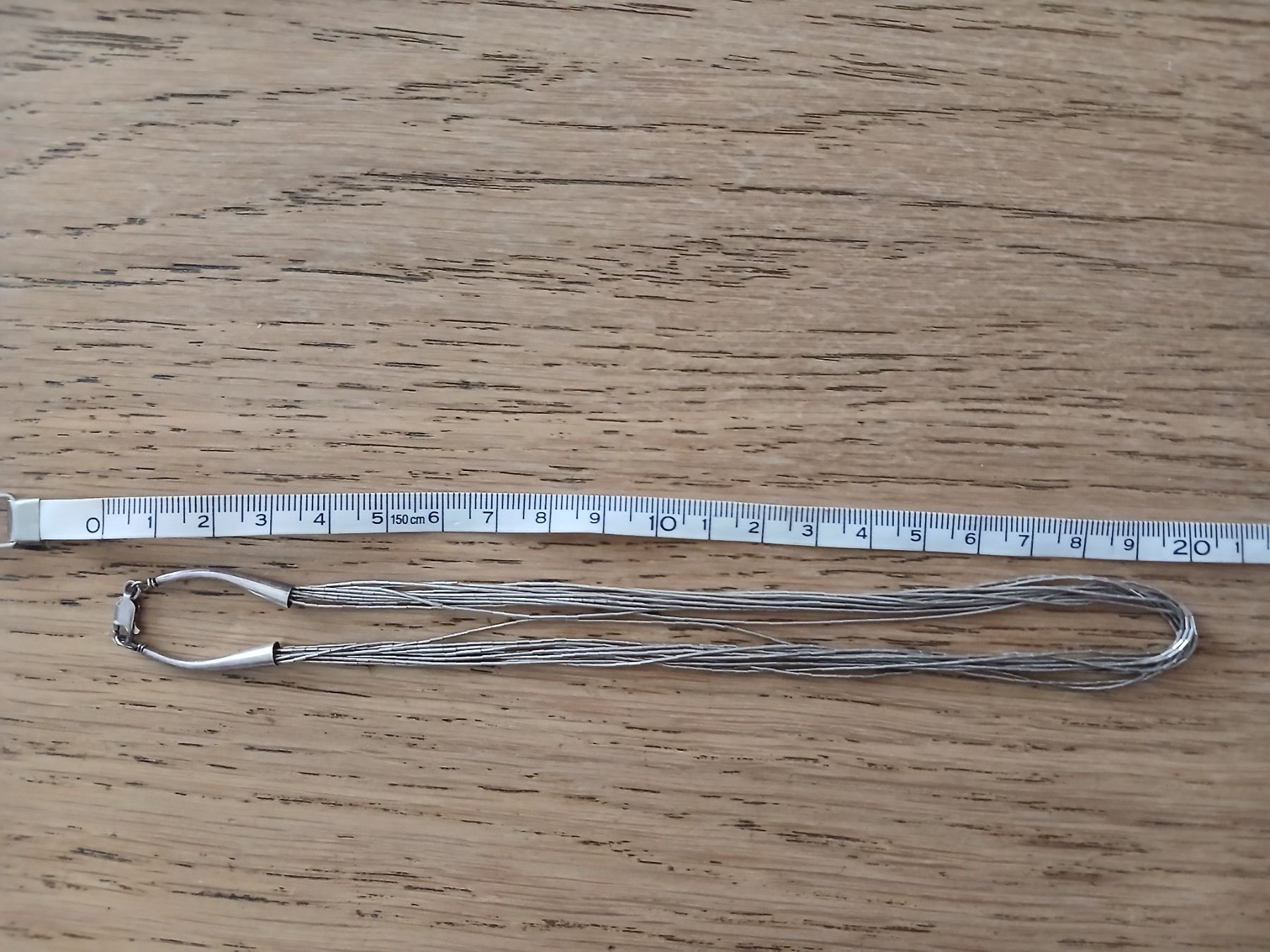 Ketten: Silber 925 Kette – Gebraucht aus Aarburg von Emelie 5