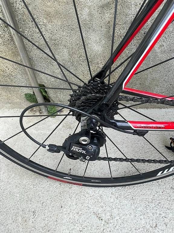 Biciclette: Vélo de route B'twin – Usato da Oulens-Echallens venduto da Quicktiger 2