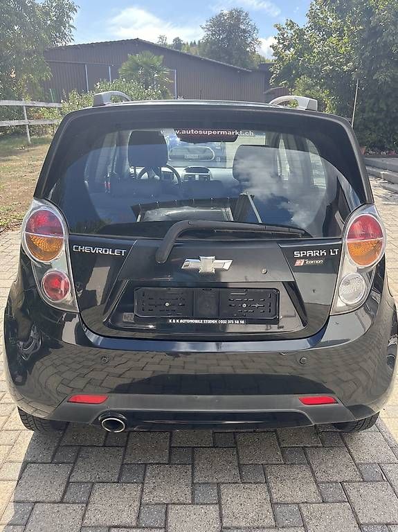 Autos: Chevrolet Spark 1.2 – D'occasion à Port par Jamyja 2
