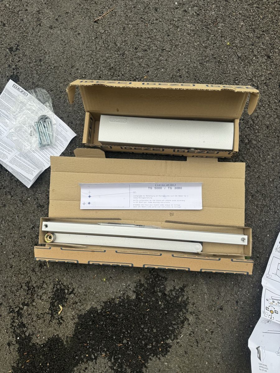 Türen: Türschliesser GEZE TS 5000 – Neu und originalverpackt aus Luzern von Deox26 1