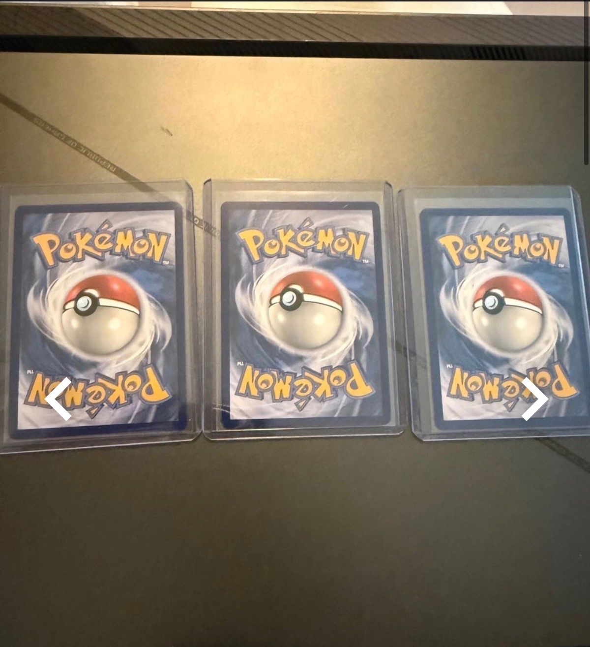 Pokémon Sammelbilder & Trading cards: Pokemon First Partner Kanto Starters set (EN) – Neu (gemäss Beschreibung) aus Hünenberg See von jos_d7d8 1
