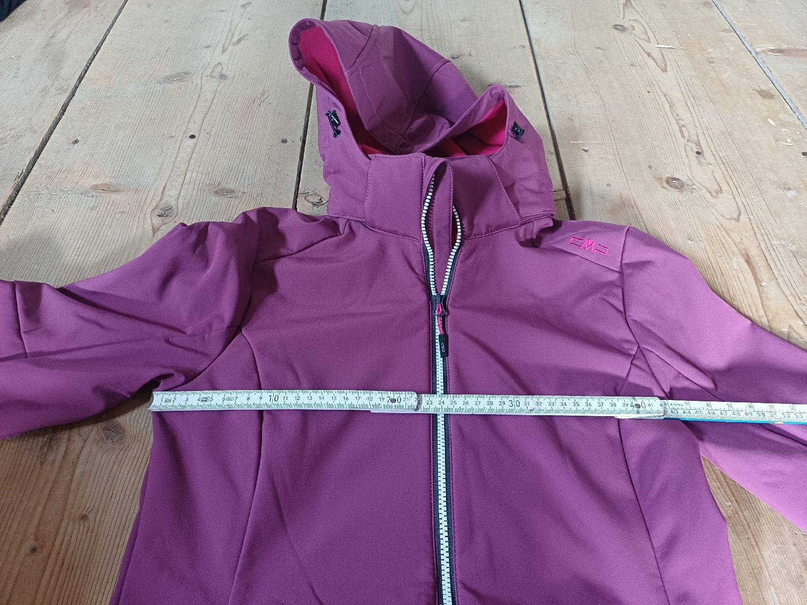 CMP Cappotti: CMP Softshell Jacke Gr. S Top Zustand! – Nuovo (secondo la descrizione) da Därligen venduto da Musle73 6