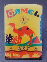 R831 - Pin 80 Jahre Camel / Art 7