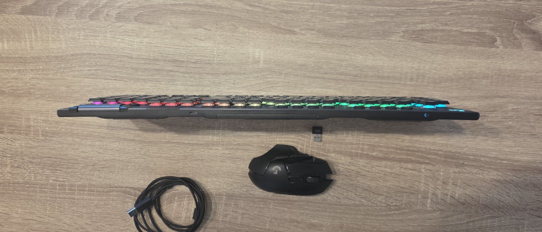 Logitech Claviers: Logitech G915 Lightspeed – D'occasion à Petit-lancy par xplod 1