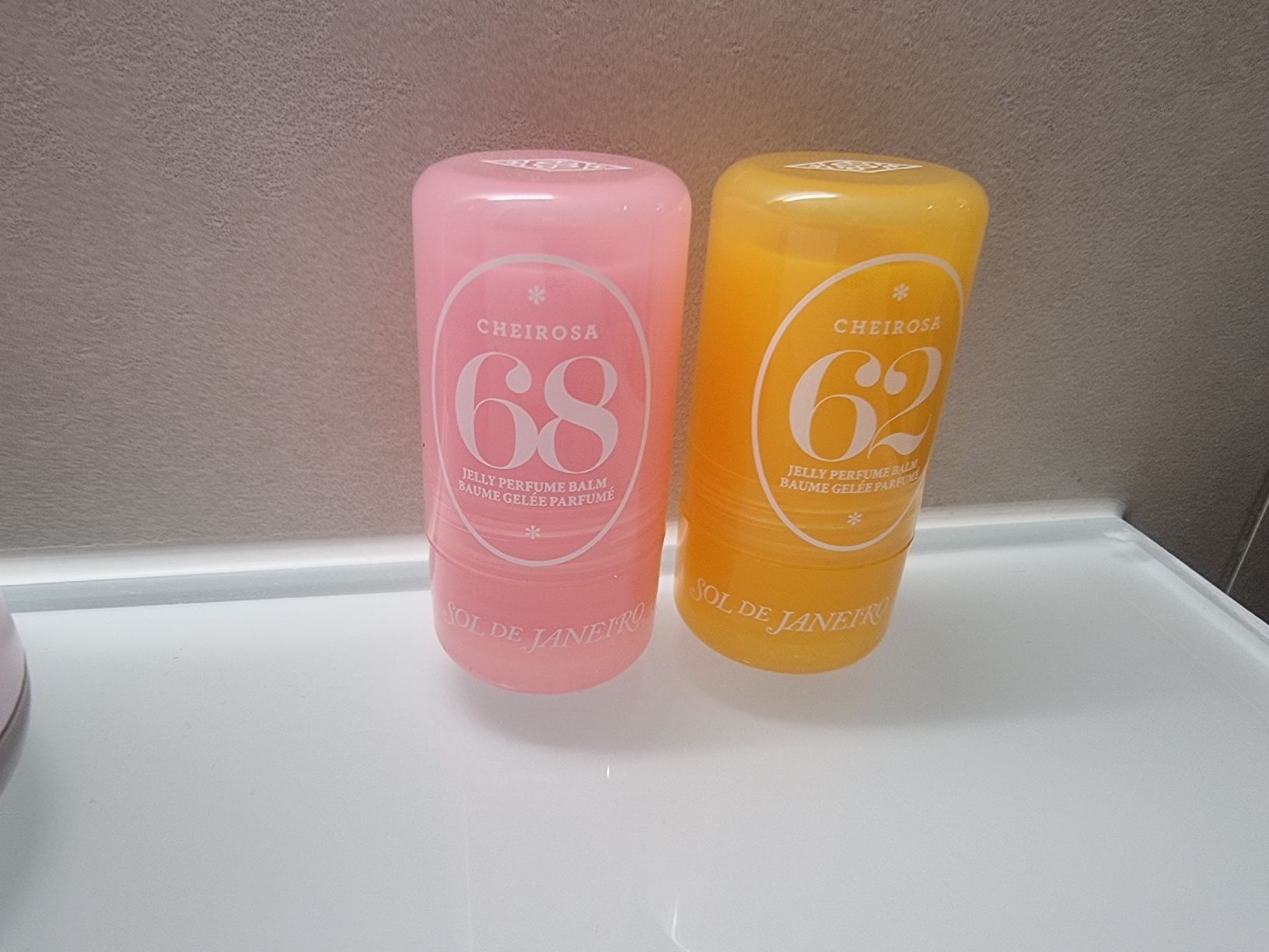 Sol de Janeiro Parfum & Eau de Toilette: sol de janeiro jelly parfume balm – Gebraucht aus Menziken von torretto85