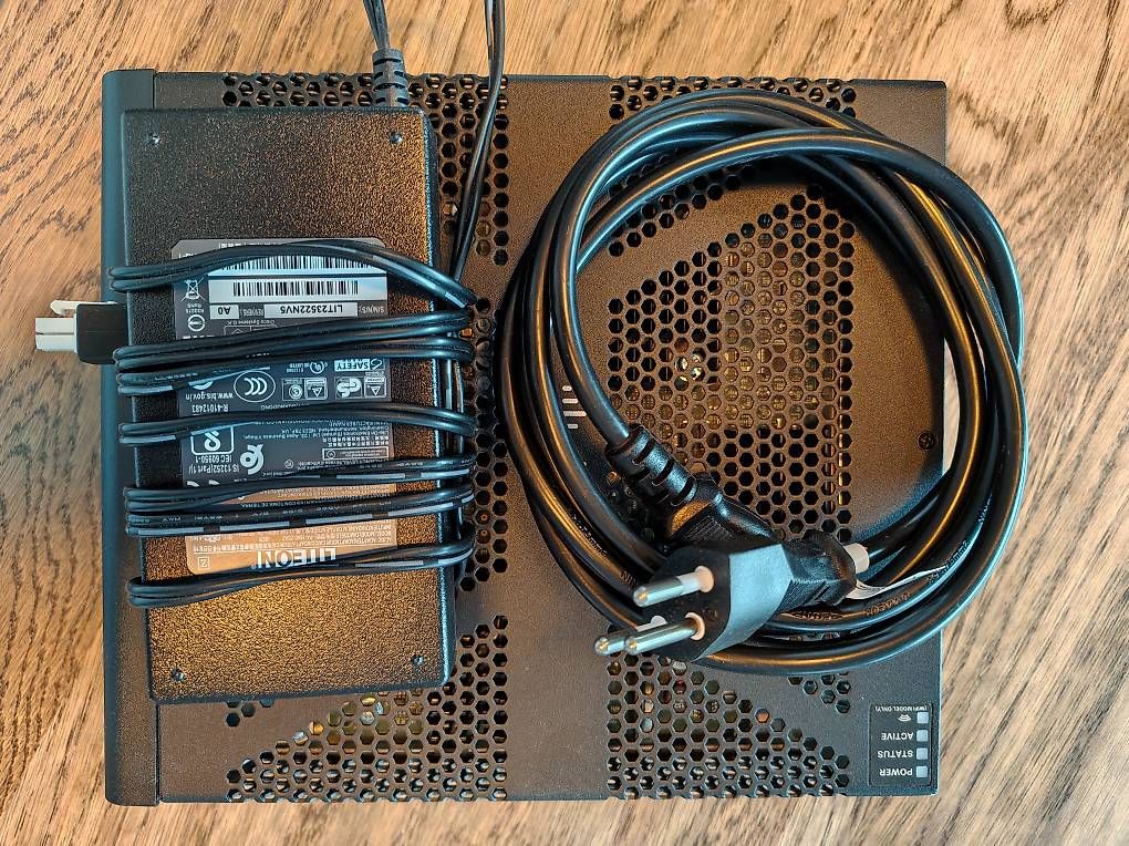 Pare-feu: Cisco ASA 5506-X Firewall inkl. Netzteil – D'occasion à Büron par log_9q56 2